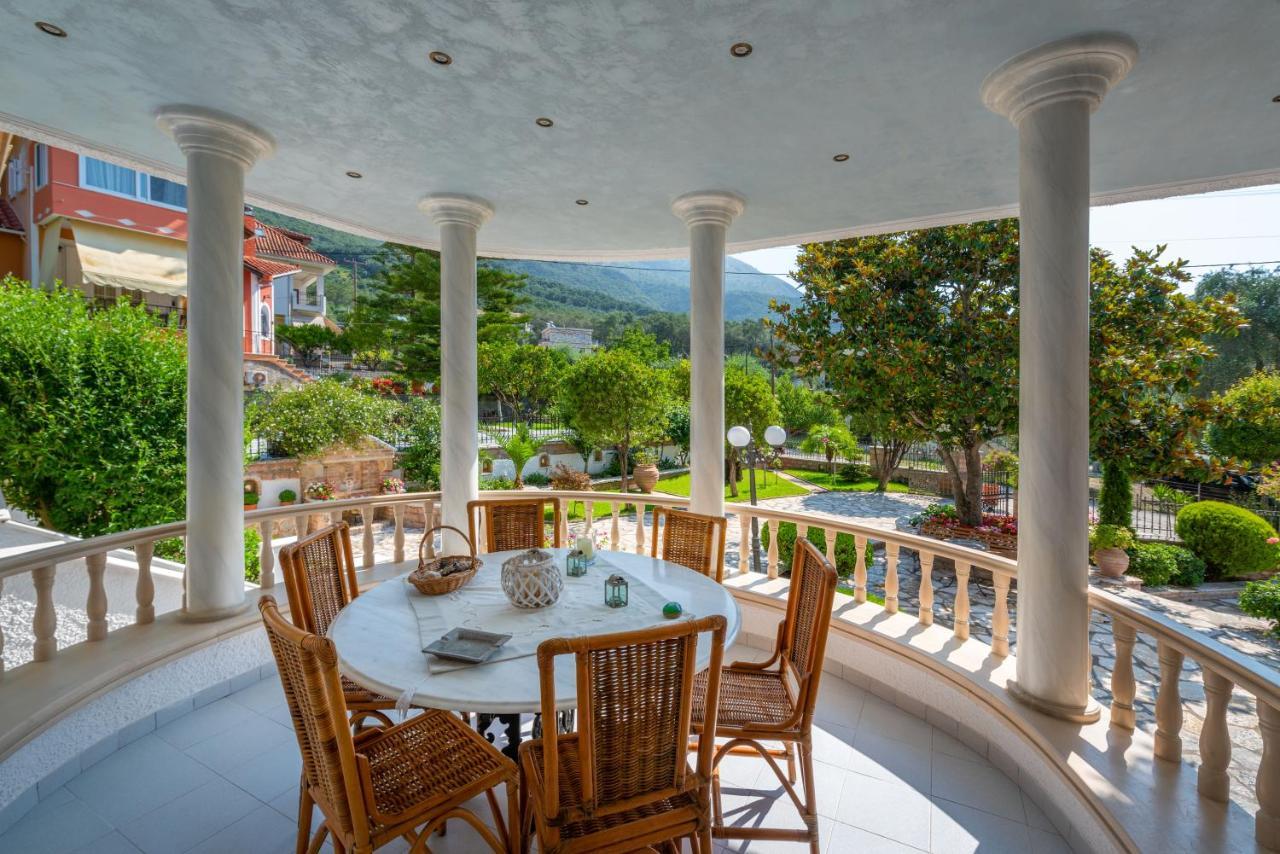 Villa Haroula Парга Екстериор снимка