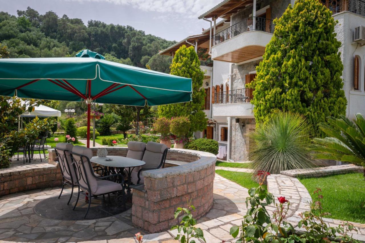 Villa Haroula Парга Екстериор снимка