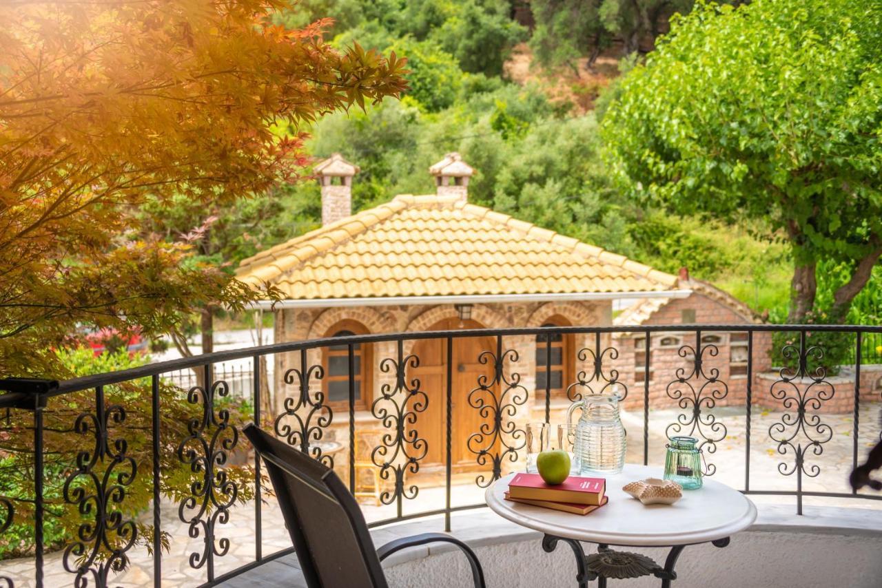 Villa Haroula Парга Екстериор снимка