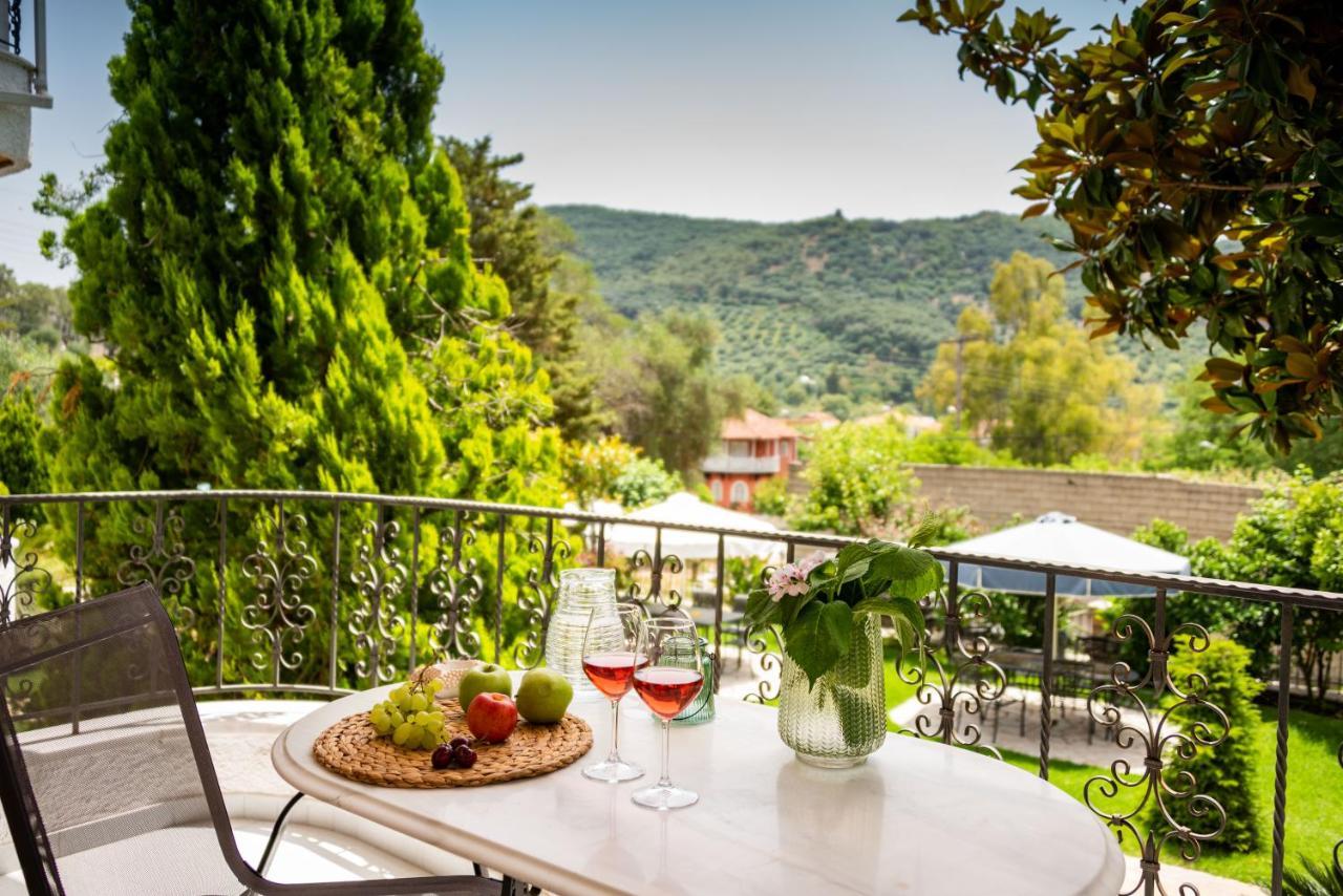 Villa Haroula Парга Екстериор снимка