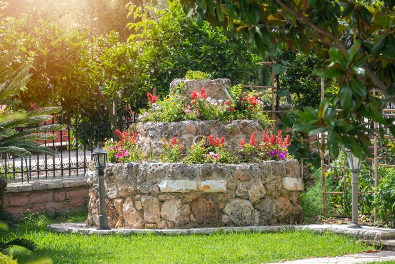 Villa Haroula Парга Екстериор снимка