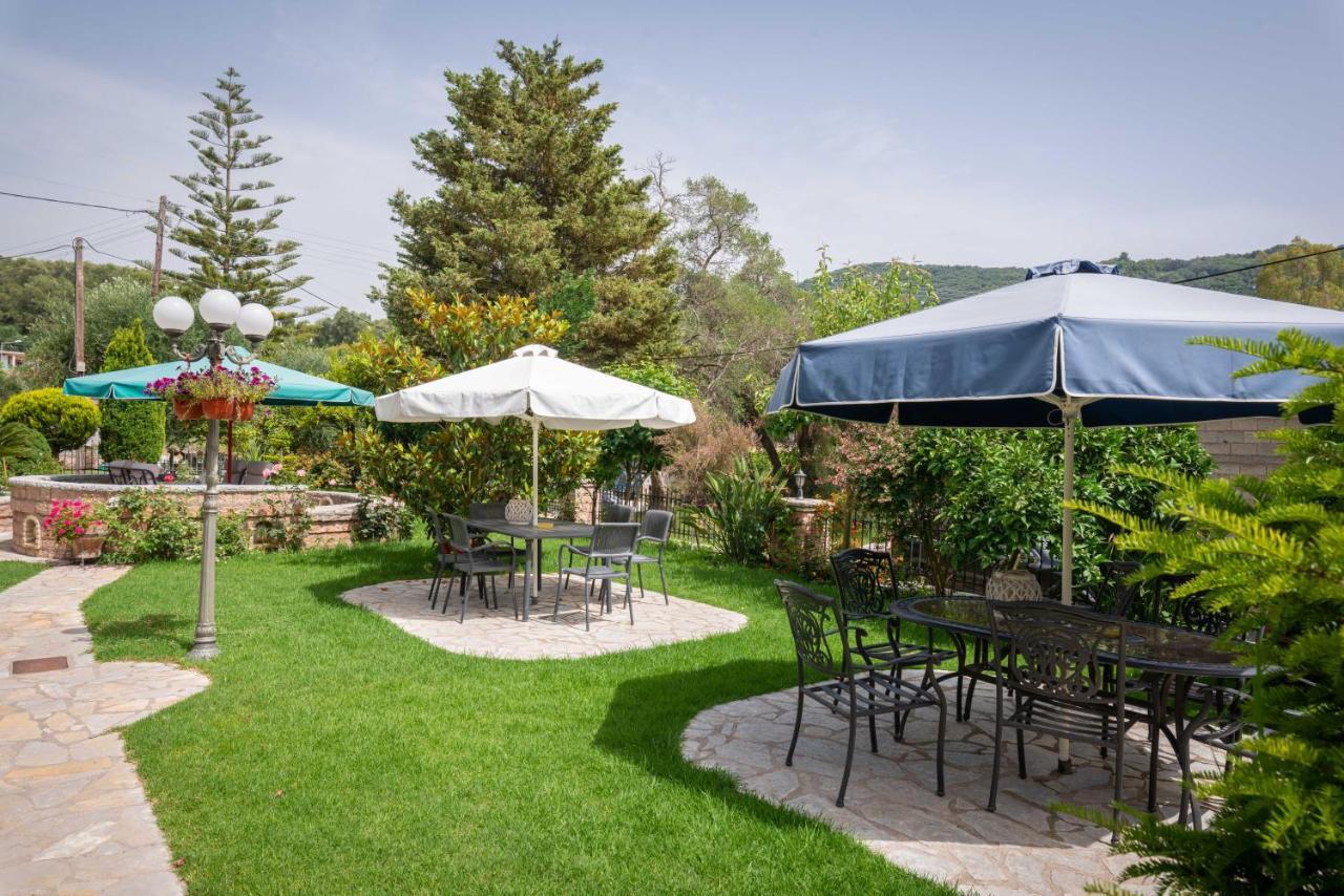 Villa Haroula Парга Екстериор снимка
