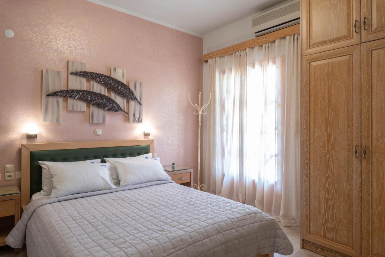 Villa Haroula Парга Екстериор снимка