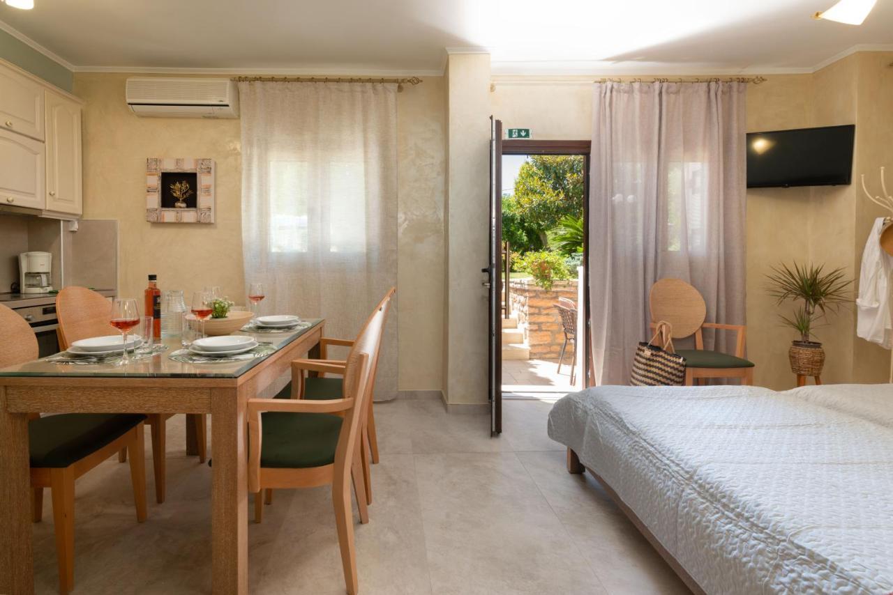 Villa Haroula Парга Екстериор снимка