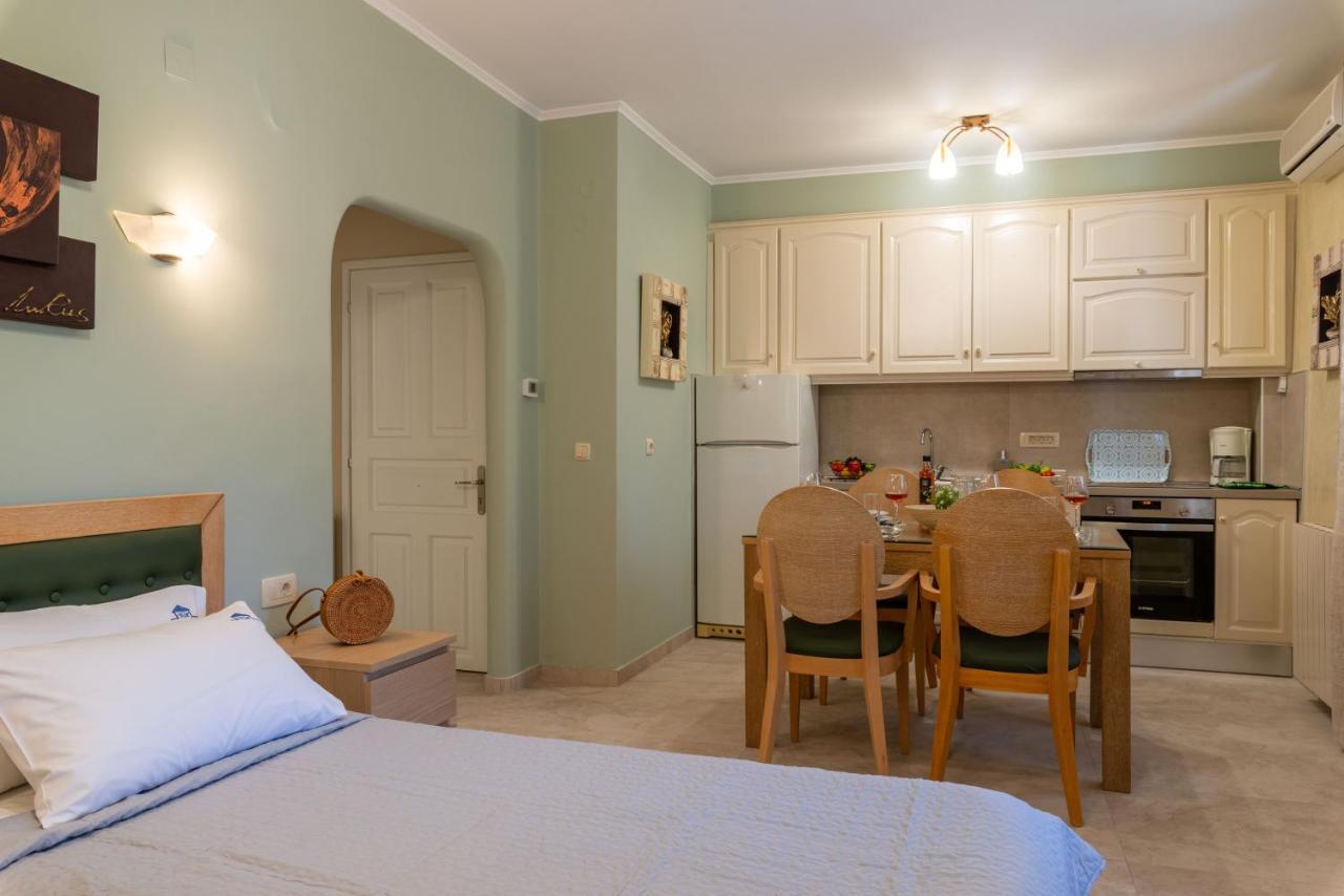 Villa Haroula Парга Екстериор снимка