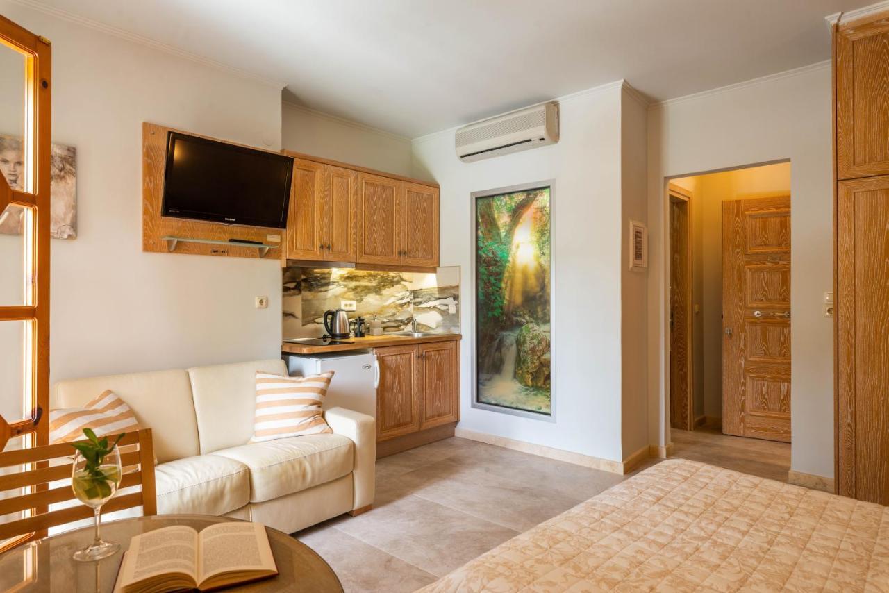 Villa Haroula Парга Екстериор снимка