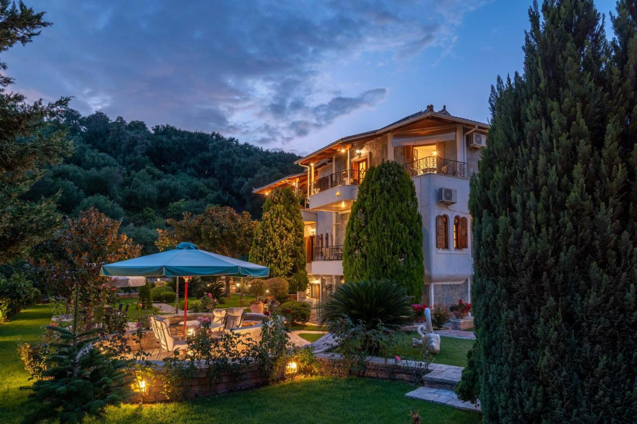 Villa Haroula Парга Екстериор снимка